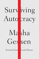 Book cover of Surviving Autocracy