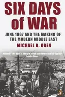 Book cover of Six Days of War