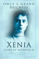 Book cover of Once a grand duchess