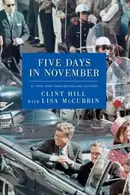 Book cover of Five Days In November