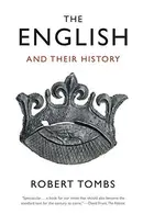 Book cover of English and Their History