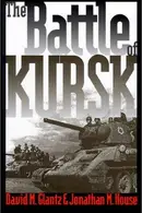 Book cover of The Battle of Kursk