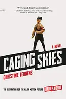 Book cover of Caging Skies