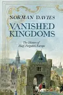 Book cover of Vanished Kingdoms