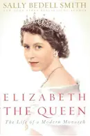 Book cover of Elizabeth the Queen