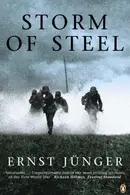 Book cover of Storm of Steel