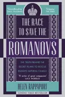 Book cover of Race to Save the Romanovs
