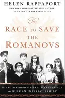 Book cover of Race to Save the Romanovs