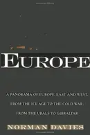 Book cover of Europe