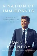 Book cover of A nation of immigrants