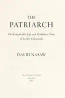 Book cover of The patriarch