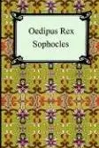 Book cover of Oedipus Tyrannus