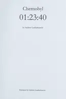 Book cover of Chernobyl 01:23:40