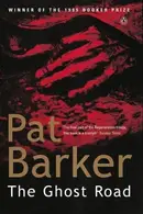 Book cover of The ghost road
