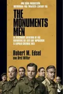Book cover of The monuments men