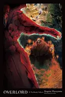 Book cover of Overlord, Volume 3