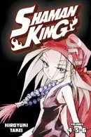 Book cover of SHAMAN KING Omnibus 2