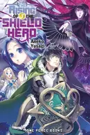 Book cover of Rising of the Shield Hero