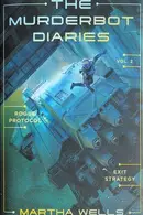 Book cover of Murderbot Diaries Vol. 2