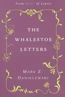 Book cover of The Whalestoe Letters
