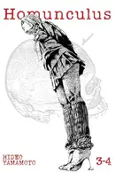 Book cover of Homunculus (Omnibus) Vol. 3-4