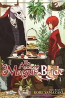 Book cover of The Ancient Magus' Bride, Vol. 1