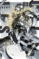 Book cover of COLORLESS Vol. 3