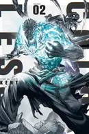 Book cover of COLORLESS Vol. 2