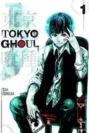 Book cover of Tokyo Ghoul