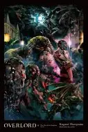 Book cover of Overlord, Vol. 6