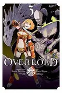 Book cover of Overlord, Vol. 3