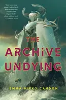 Book cover of Archive Undying