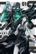 Book cover of COLORLESS Vol. 1