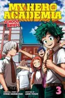 Book cover of My Hero Academia