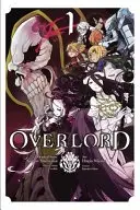 Book cover of Overlord, Vol. 1