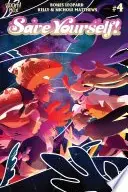 Book cover of Save Yourself! #4