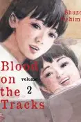 Book cover of Blood on the Tracks 2