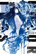Book cover of COLORLESS Vol. 6