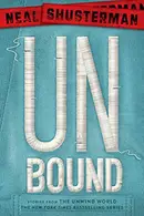 Book cover of UnBound