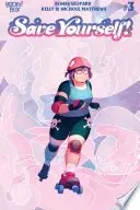 Book cover of Save Yourself! #3