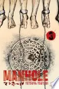 Book cover of Manhole Volume 3