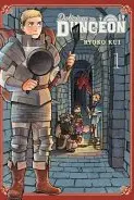Book cover of Delicious in Dungeon, Vol. 1