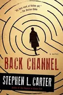 Book cover of Back channel