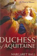 Book cover of Duchess of Aquitaine