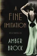Book cover of A Fine Imitation