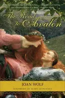 Book cover of The Road to Avalon