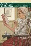 Book cover of Felicity learns a lesson