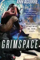 Book cover of Grimspace