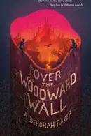 Book cover of Over the Woodward Wall