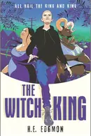 Book cover of The Witch King